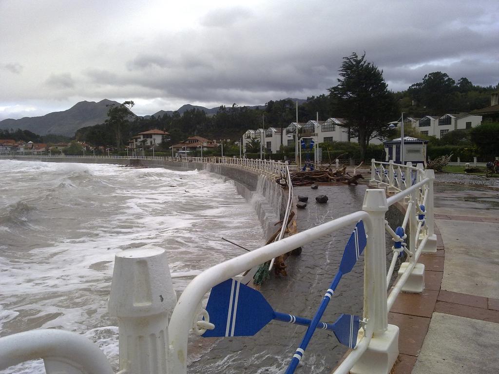 Apartamento Los Naranjos ริวาเดเซญา ภายนอก รูปภาพ